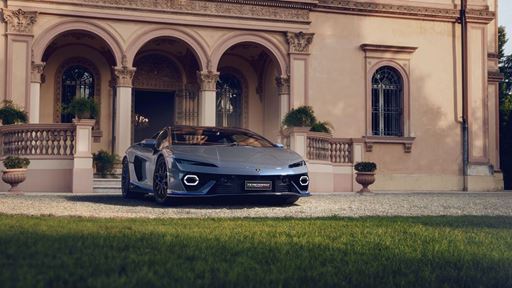 Lamborghini Temerario Ad Personam