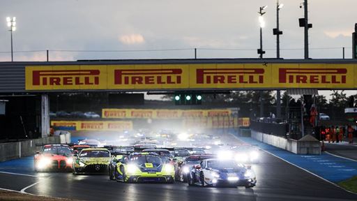 Start Race One