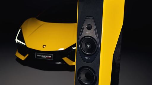 Sonus faber Automobili Lamborghini
