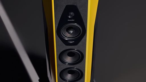 Sonus faber Automobili Lamborghini