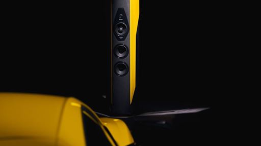 Sonus faber Automobili Lamborghini