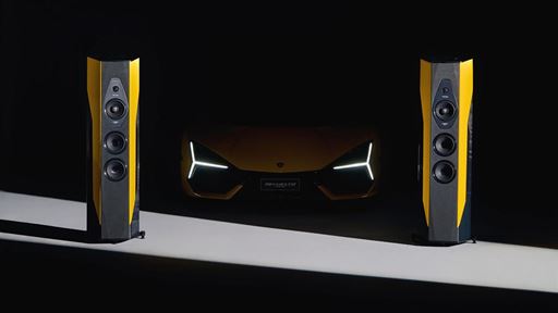 Sonus faber Automobili Lamborghini