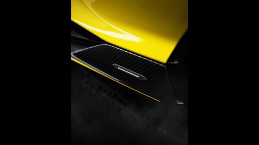 Lamborghini Fenomeno Details vertical