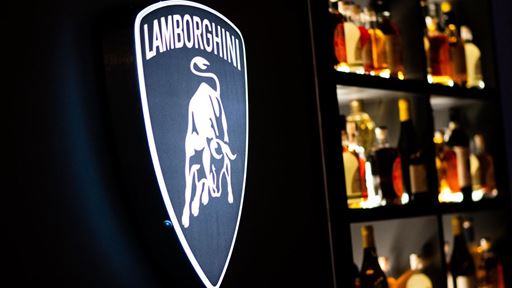 Automobili Lamborghini at the 74th Pebble Beach Concours d Elegance
