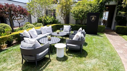 Automobili Lamborghini at the 74th Pebble Beach Concours d Elegance