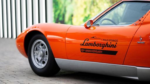 Automobili Lamborghini at the 74th Pebble Beach Concours d Elegance