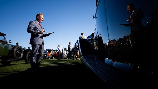Automobili Lamborghini at the 74th Pebble Beach Concours d Elegance