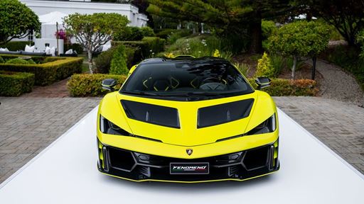 Automobili Lamborghini at the 74th Pebble Beach Concours d Elegance