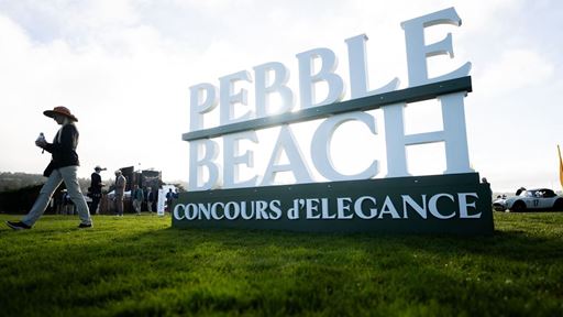 Automobili Lamborghini at the 74th Pebble Beach Concours d Elegance