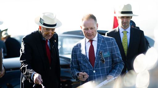 Automobili Lamborghini at the 74th Pebble Beach Concours d Elegance