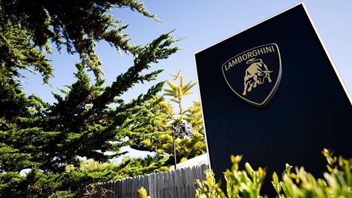 Automobili Lamborghini at the 74th Pebble Beach Concours d Elegance