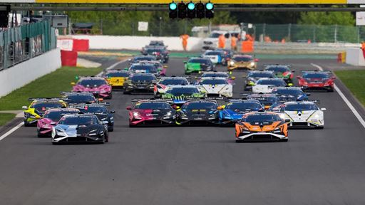 Race Start