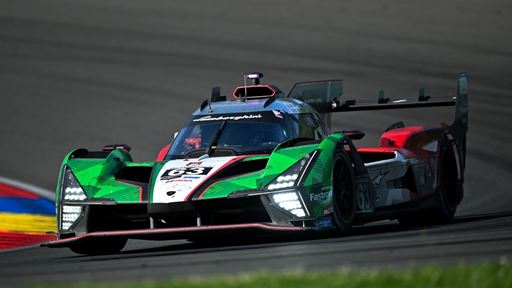 Lamborghini SC63 aiming to build on momentum for on IMSA return to Indianapolis Motor Speedway