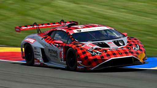 Lamborghini SC63 aiming to build on momentum for on IMSA return to Indianapolis Motor Speedway