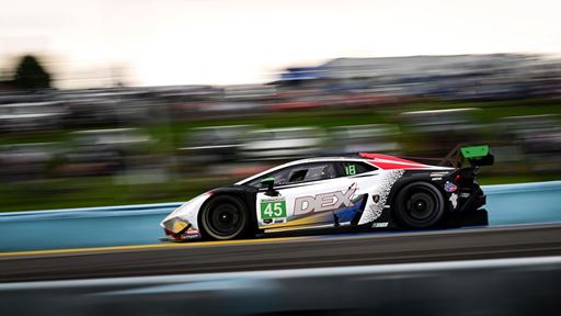 Lamborghini SC63 aiming to build on momentum for on IMSA return to Indianapolis Motor Speedway