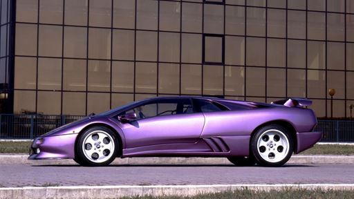 Diablo SE 30