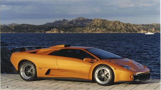 Diablo GT