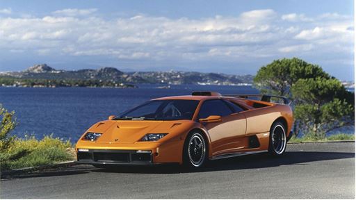 Diablo GT
