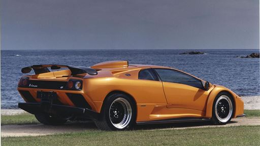 Diablo GT