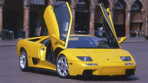 Diablo 6 0 VT