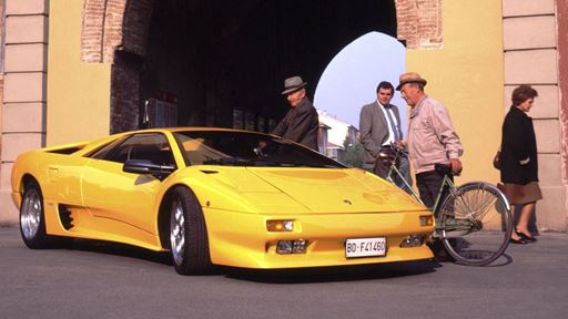Diablo 1990