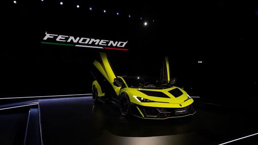 Lamborghini Day UK