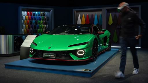Lamborghini Day UK