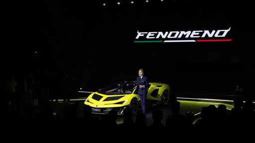 Lamborghini Day UK