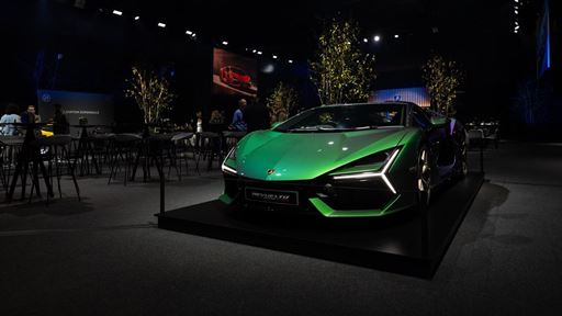 Lamborghini Day UK