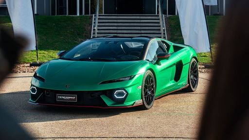 Lamborghini Day UK