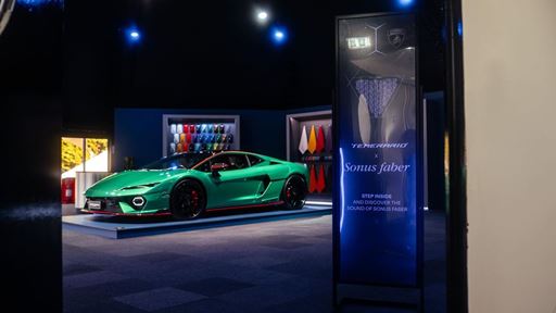 Lamborghini Day UK