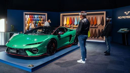 Lamborghini Day UK
