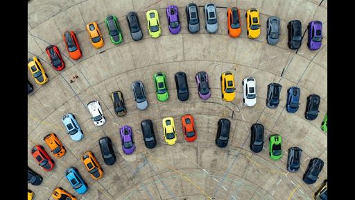 Lamborghini Day UK