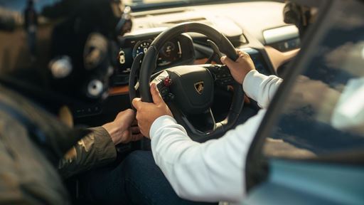 Lamborghini Day UK