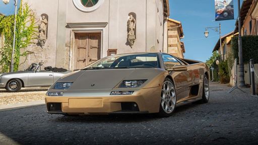 Lamborghini Diablo Moncalieri