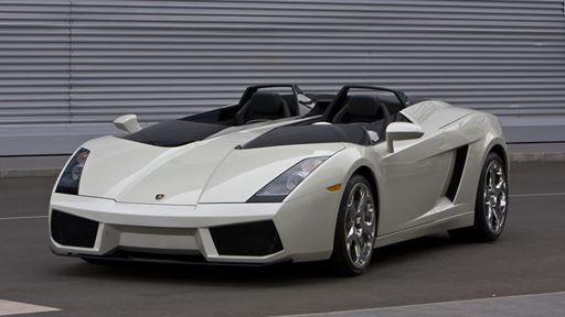 Lamborghini Concept S