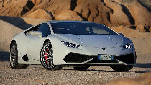 Lamborghini Hurac n