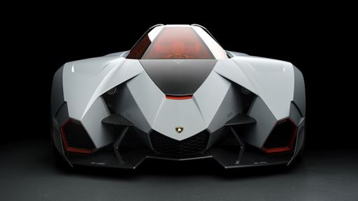 Lamborghini Egoista
