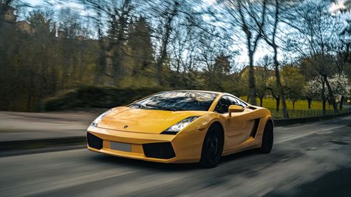 Lamborghini Gallardo