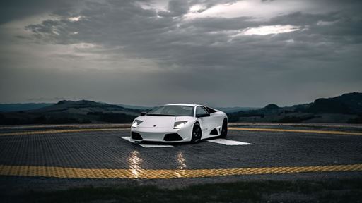 Lamborghini Murcielago
