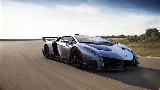 Lamborghini Veneno