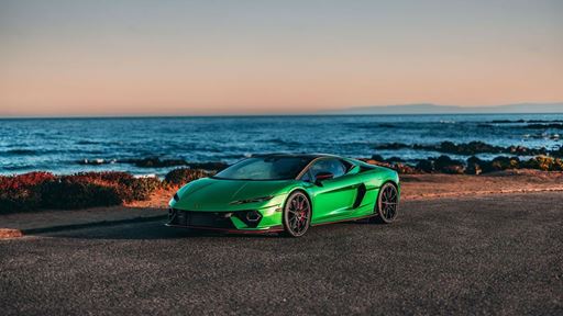 Lamborghini Temerario