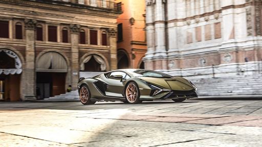 Lamborghini Si n