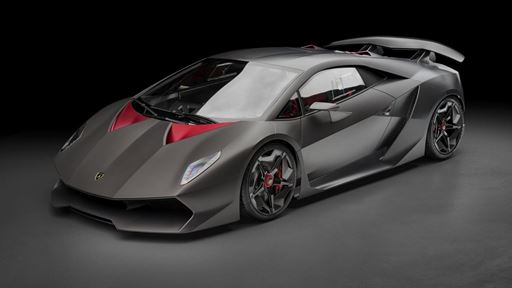 Lamborghini Sesto Elemento