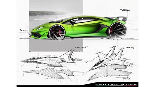 SVJ Green Sketch