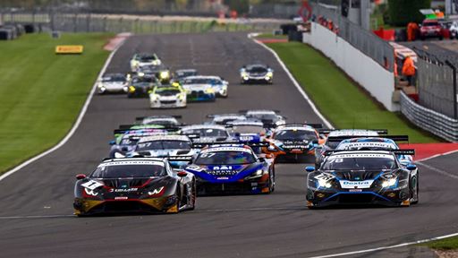 Race Start
