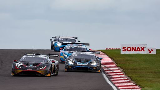 Collard Martin Race