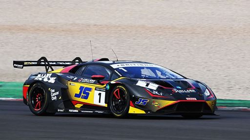 Cook 1 Race