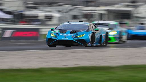Lamborghini SC63 aims to finish on a positive note in IMSA GTP finale at Petit Le Mans