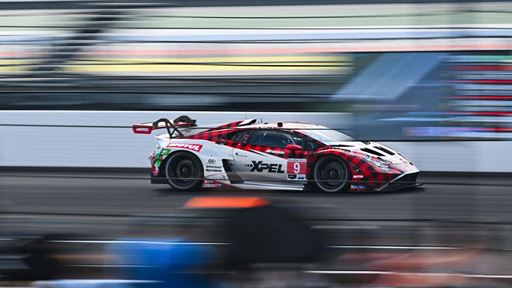 Lamborghini SC63 aims to finish on a positive note in IMSA GTP finale at Petit Le Mans